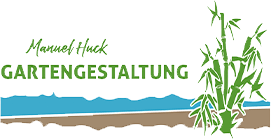 Logo - Manuel Huck · Gartengestaltung